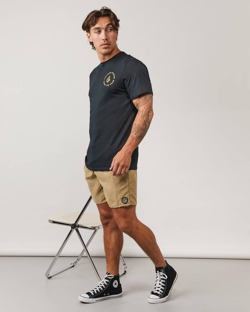 Volcom Mangler T-Shirt for Mens