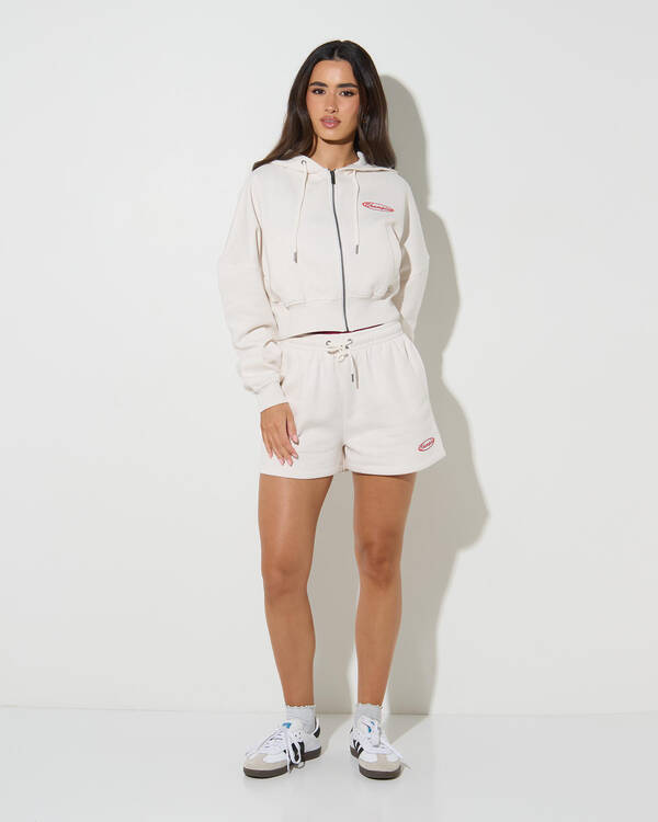 Champion CIP Cropped Hoodie for Womens