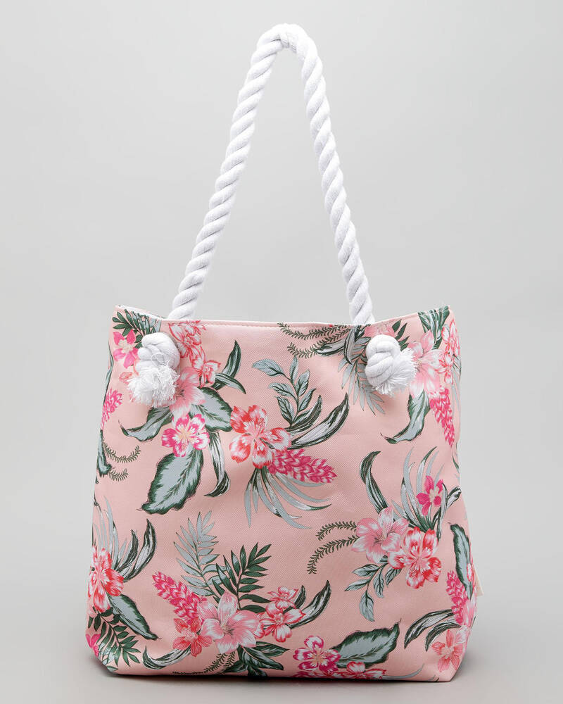 Mooloola Kona Beach Bag for Womens