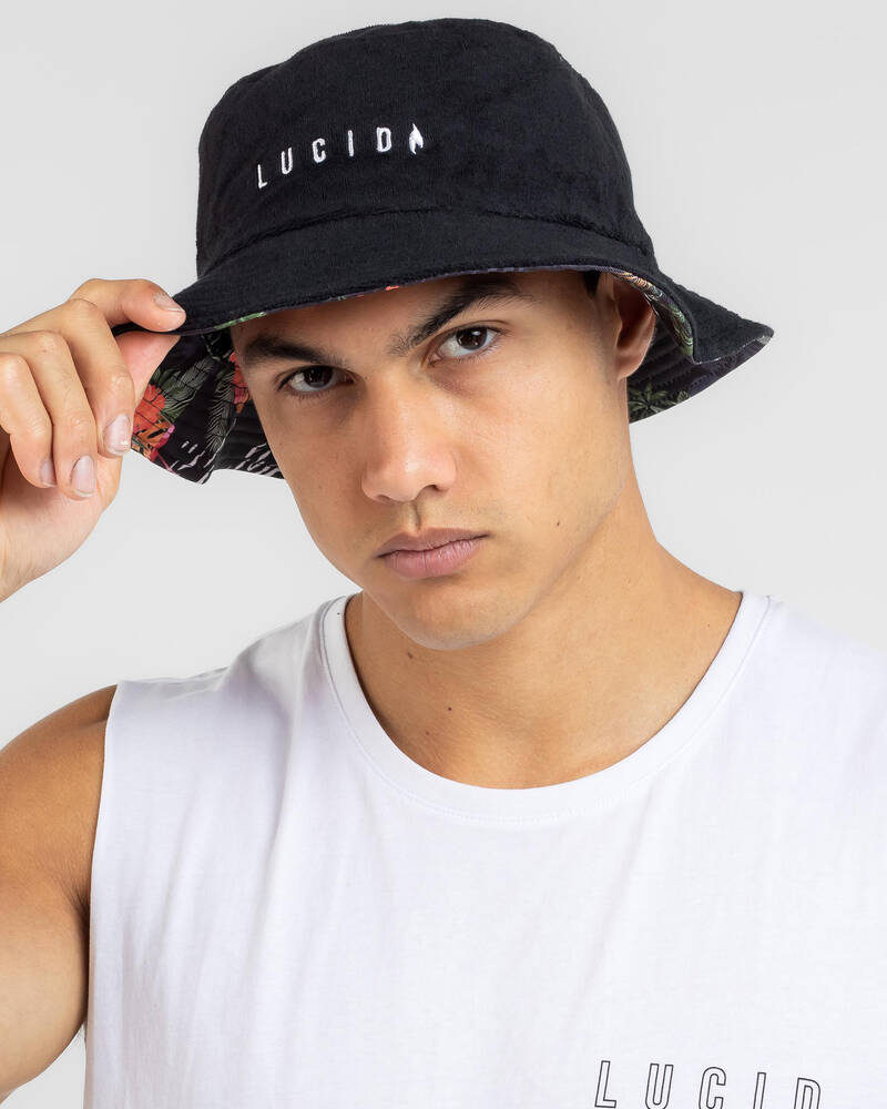 Lucid Voyager Bucket Hat for Mens