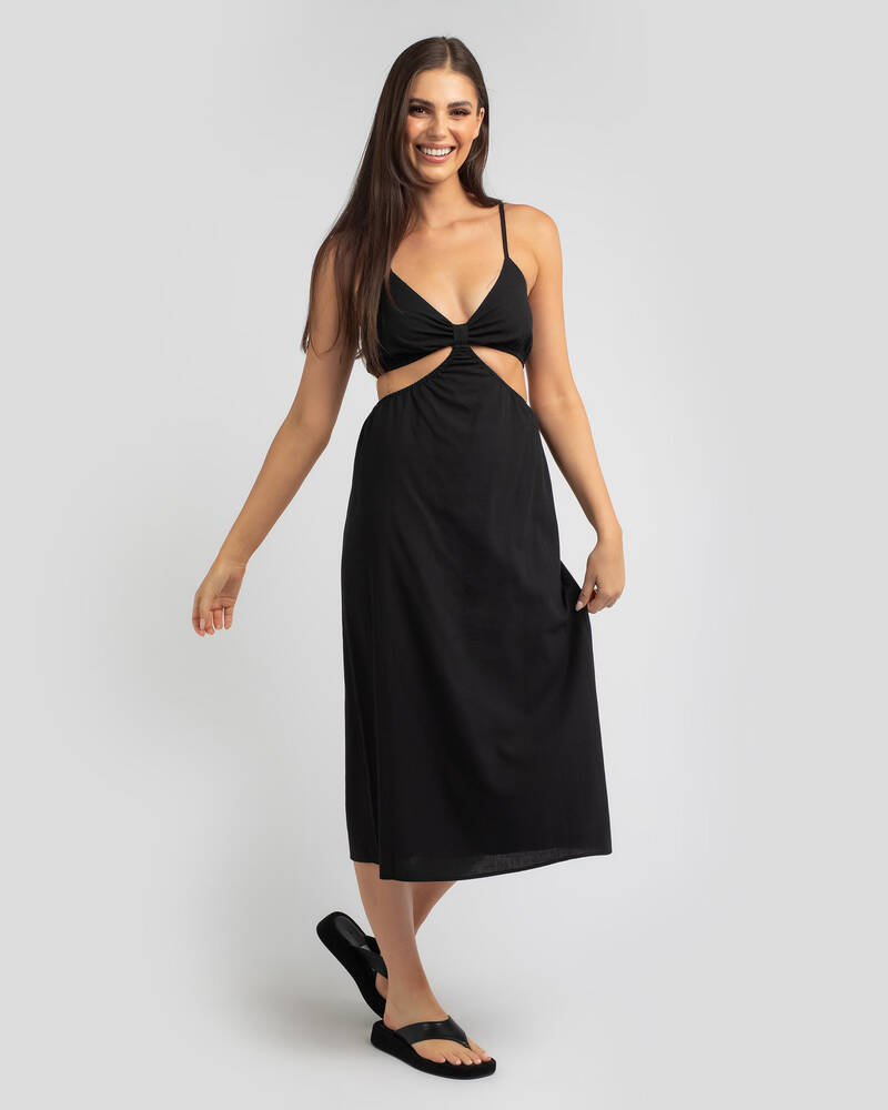 Ava And Ever Martini Midi Dress for Womens