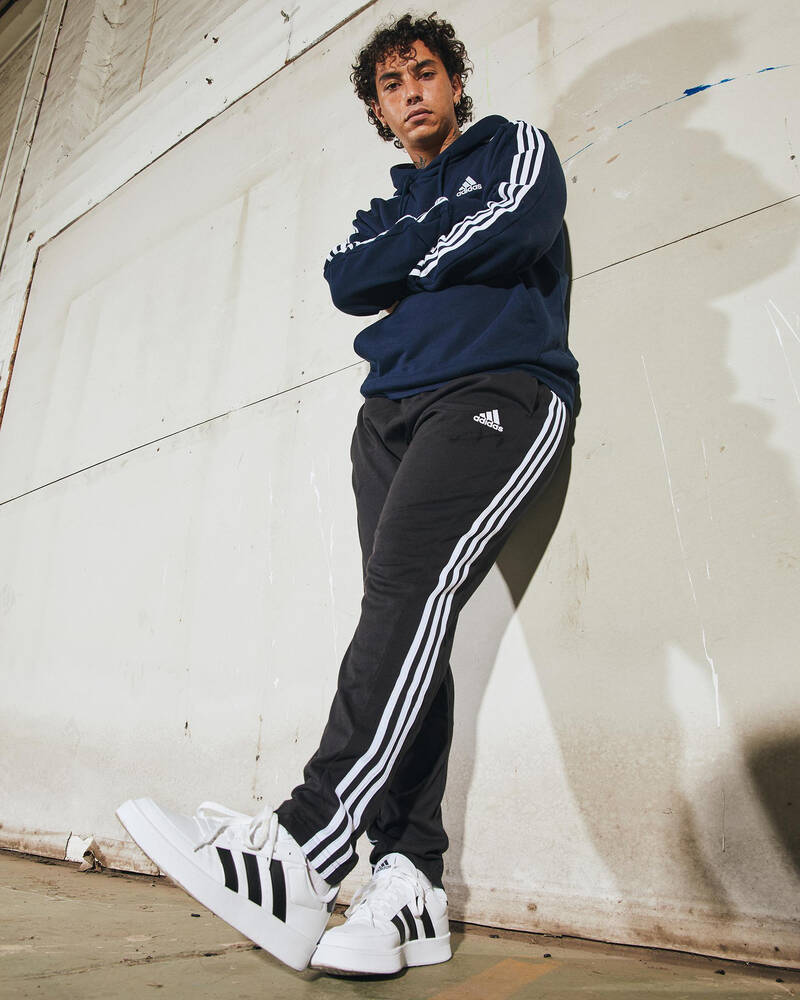 adidas 3 Stripe Track Pants for Mens