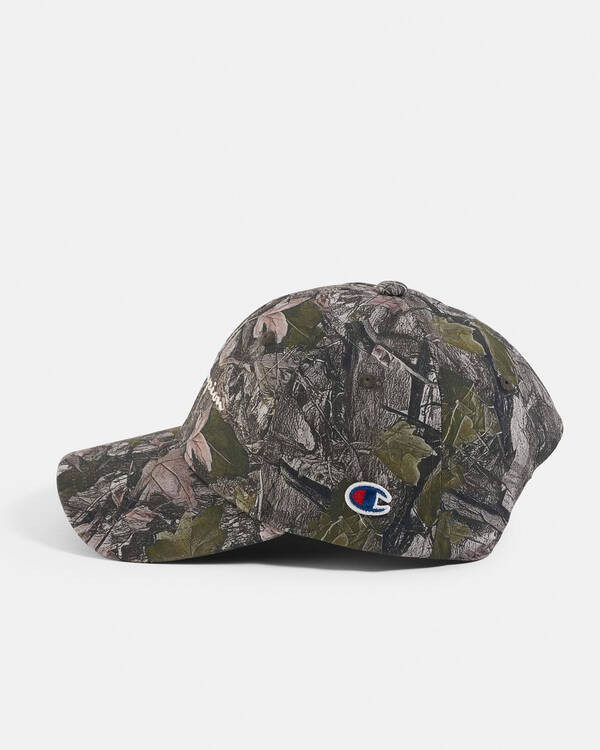 Champion Camo Cap for Unisex
