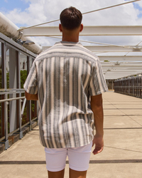 Lucid Verge Short Sleeve Shirt for Mens image number null