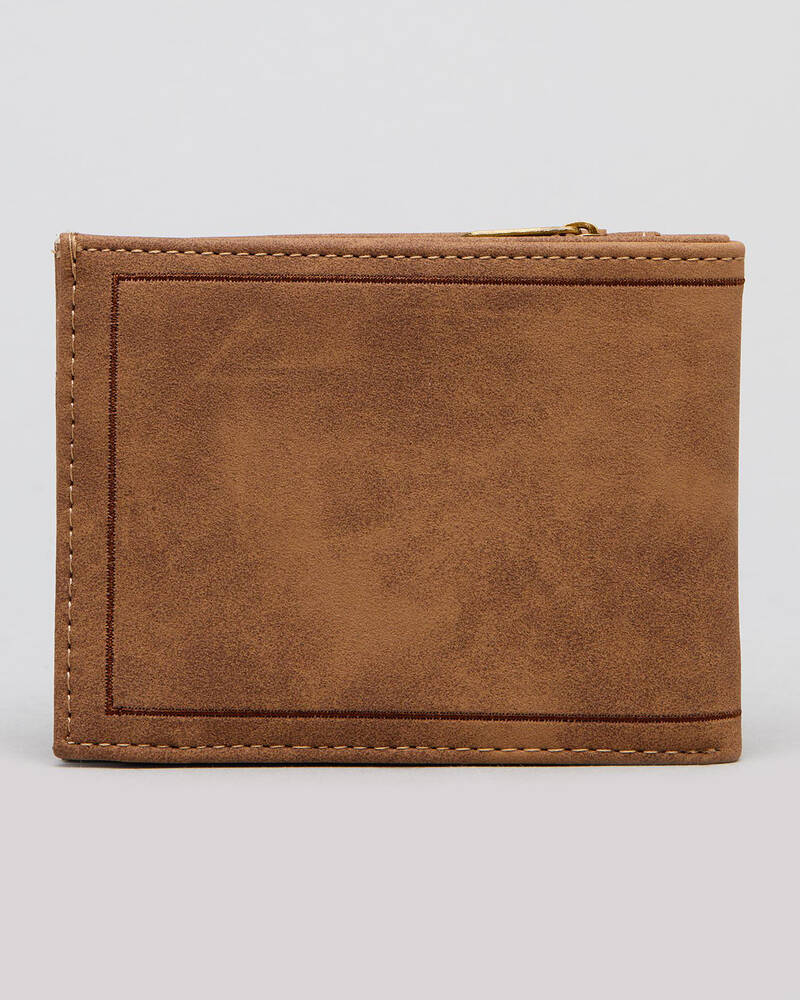 Lucid Loyal Wallet for Mens