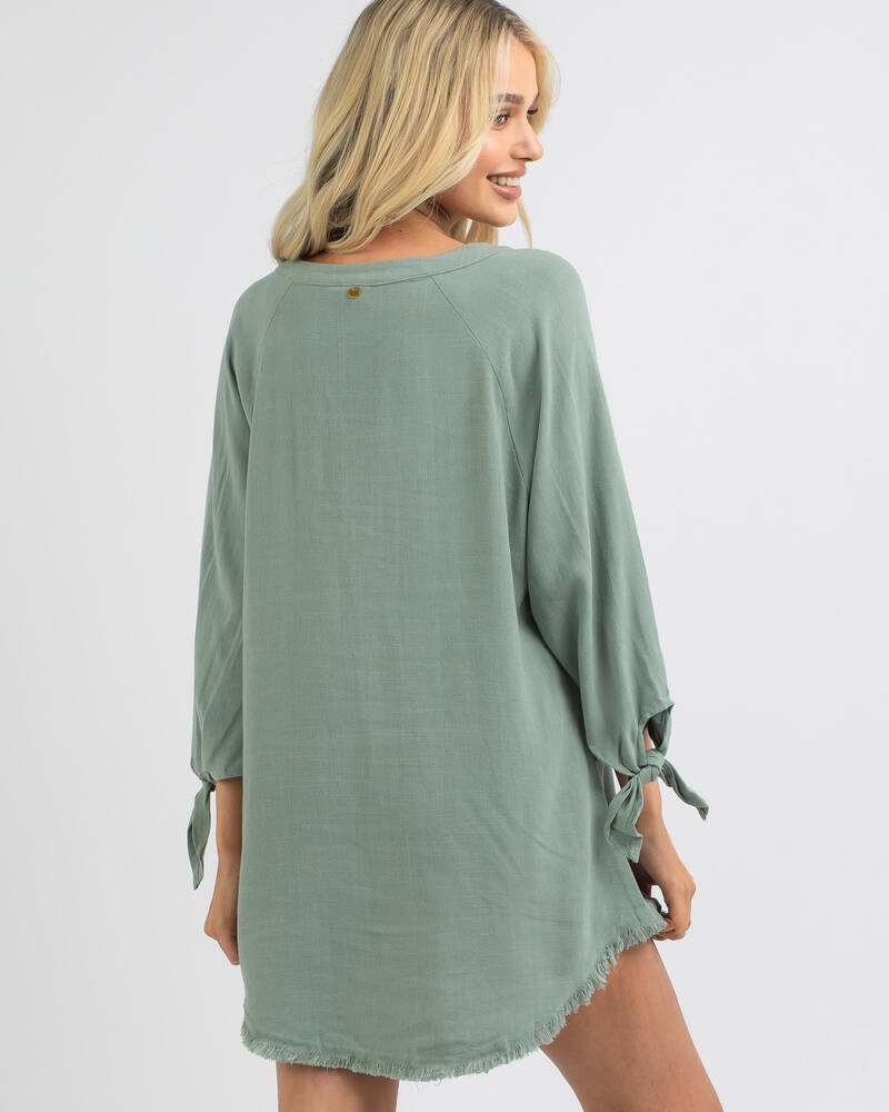 Kaiami Dallas Beach Cover for Womens