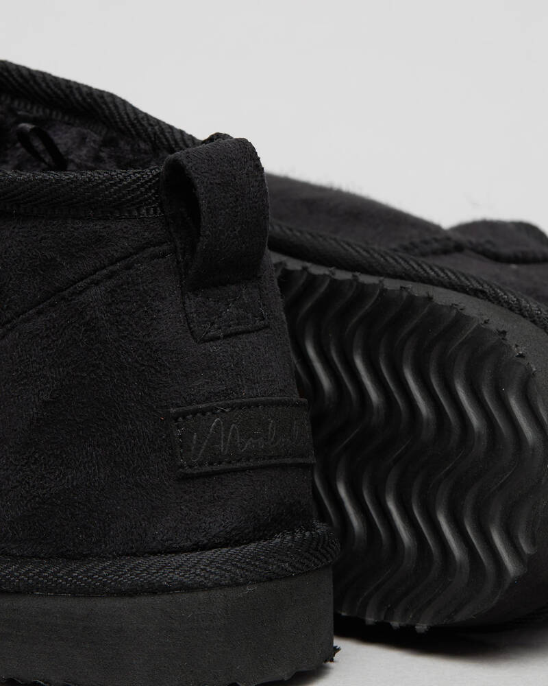 Mooloola Oliver Slipper Boot for Womens