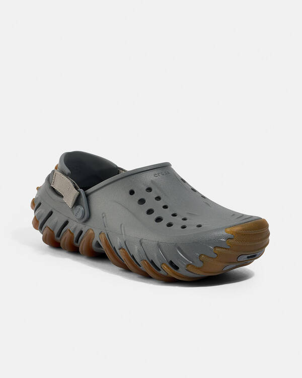 Crocs Echo Gum RO Clogs for Unisex
