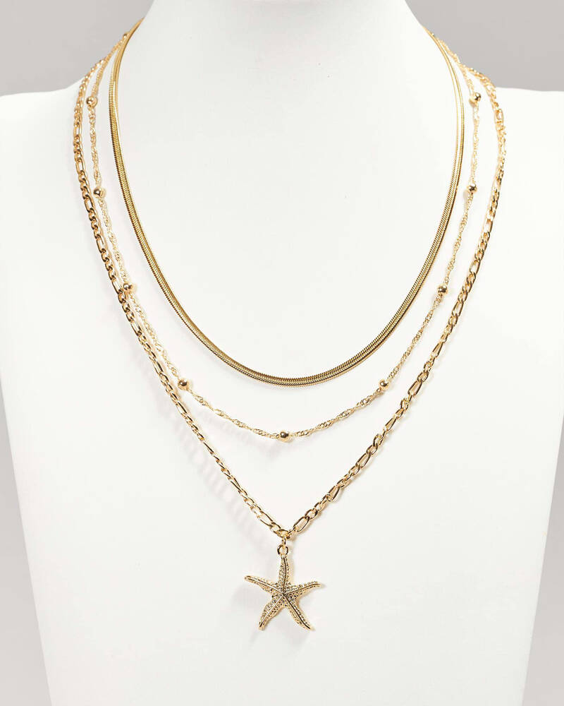 Karyn In LA Clara Necklace Pack for Womens