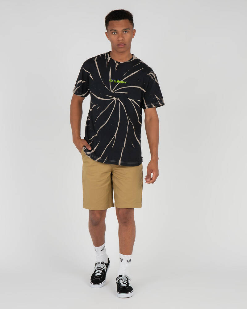 DC Shoes Worker Chino Shorts for Mens