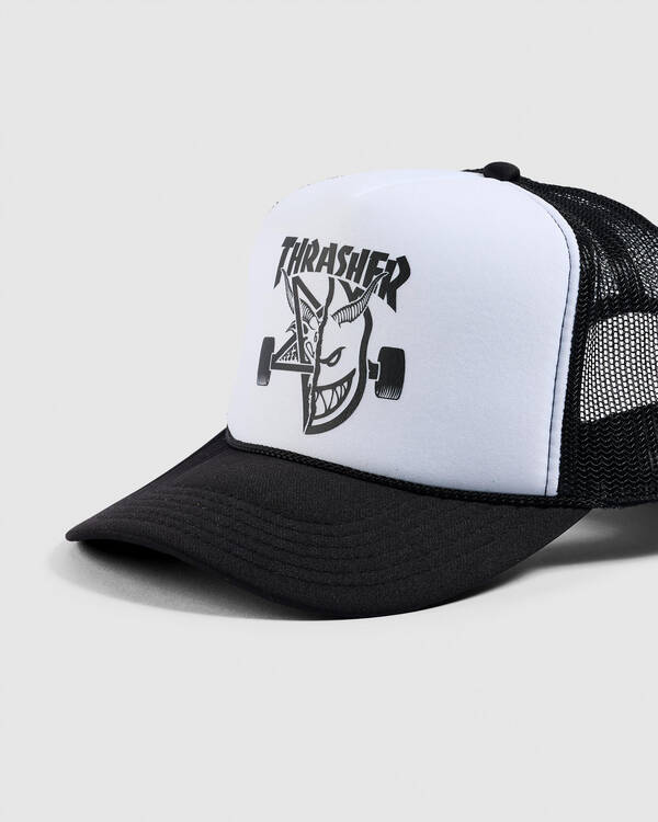 Thrasher Thrash & Burn Cap for Mens