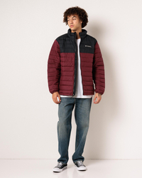 Columbia Powder Lite II Jacket for Mens image number null