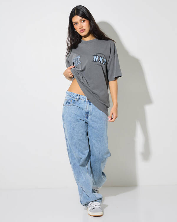 Nena & Pasadena Mistal Raptor T-Shirt for Womens