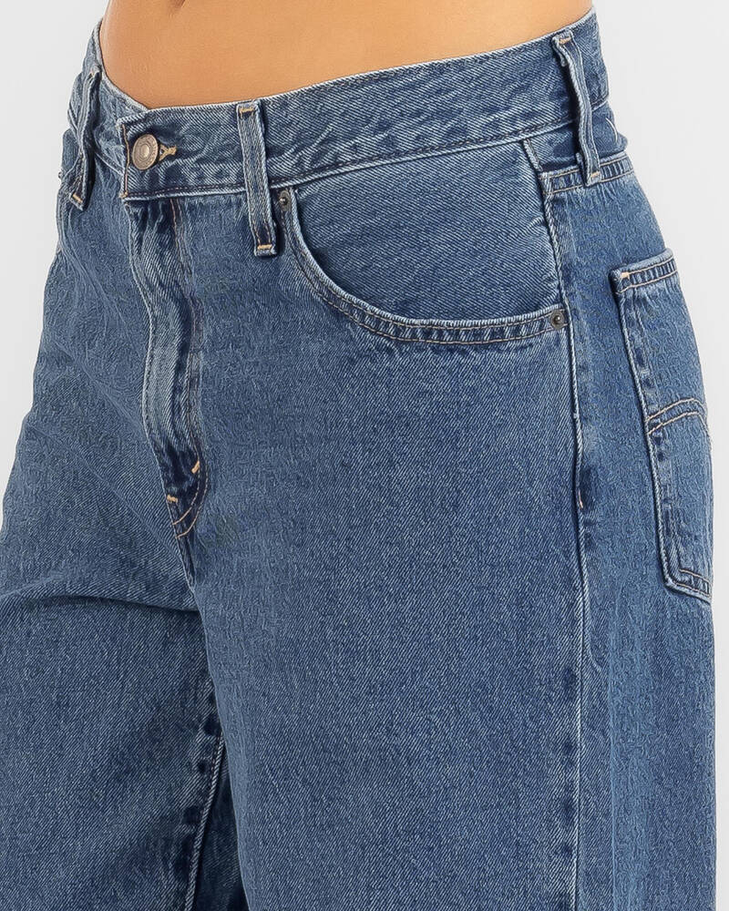 Levi's Baggy Dad Jeans for Womens