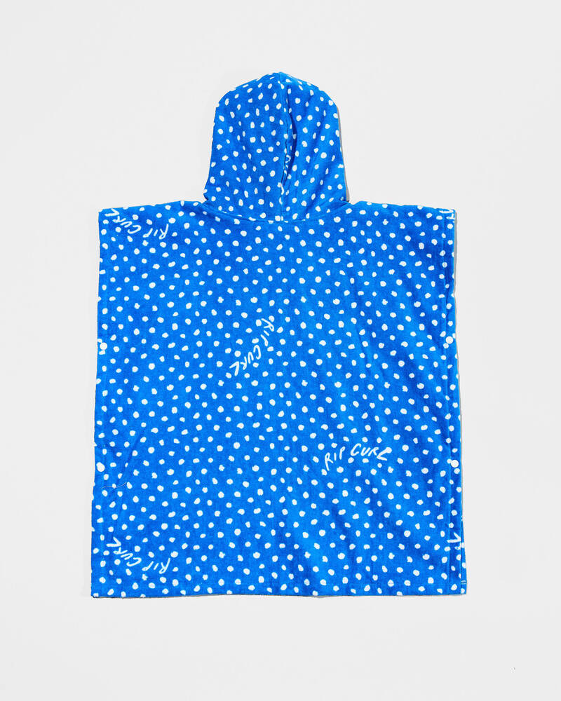 Rip Curl Toddlers' Mixed Snap Hooded Towel for Womens