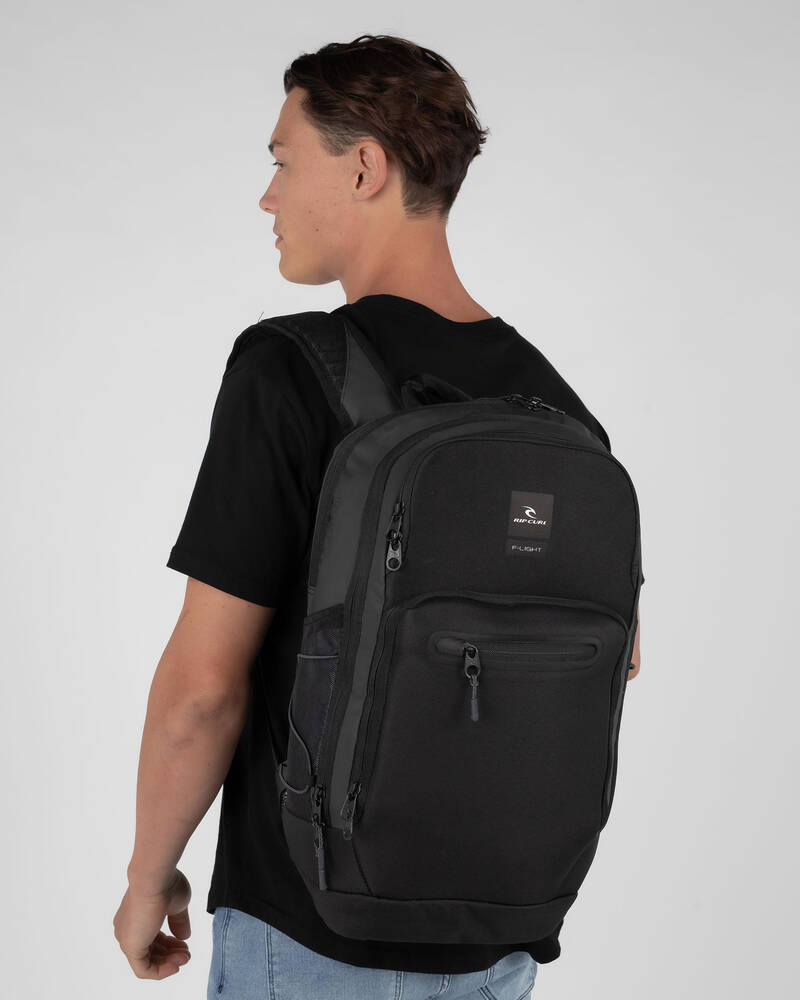 Rip Curl F-Light Ultra 30L Midnight Backpack for Mens