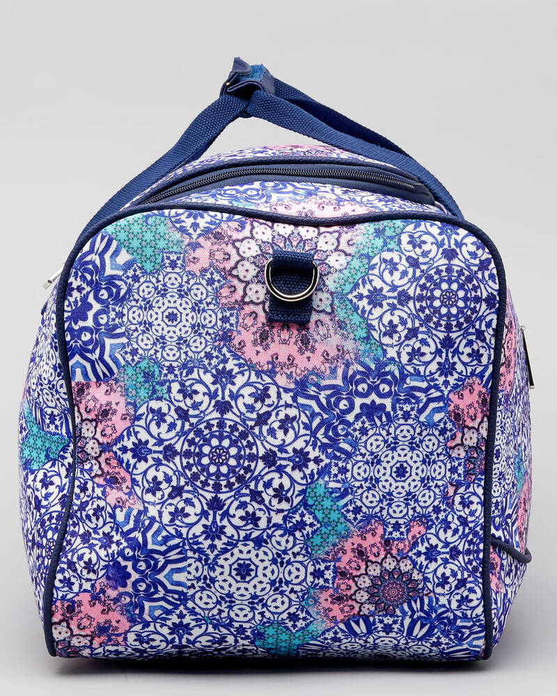 Mooloola Cosmo Overnight Bag for Womens