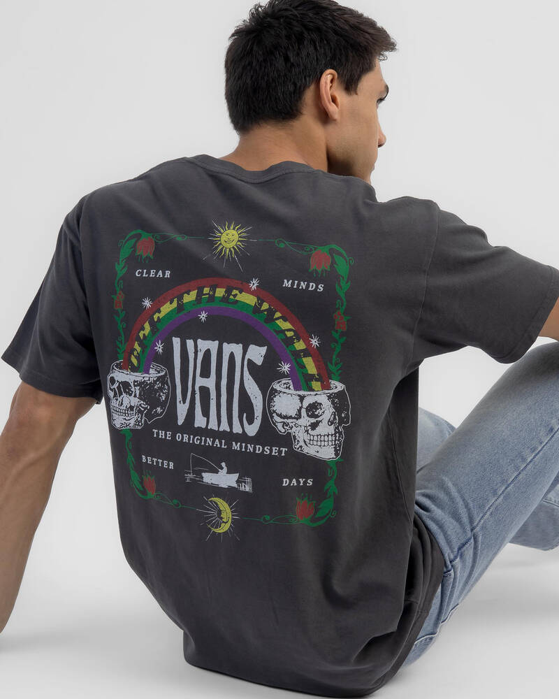 Vans Original Mindset T-Shirt for Mens