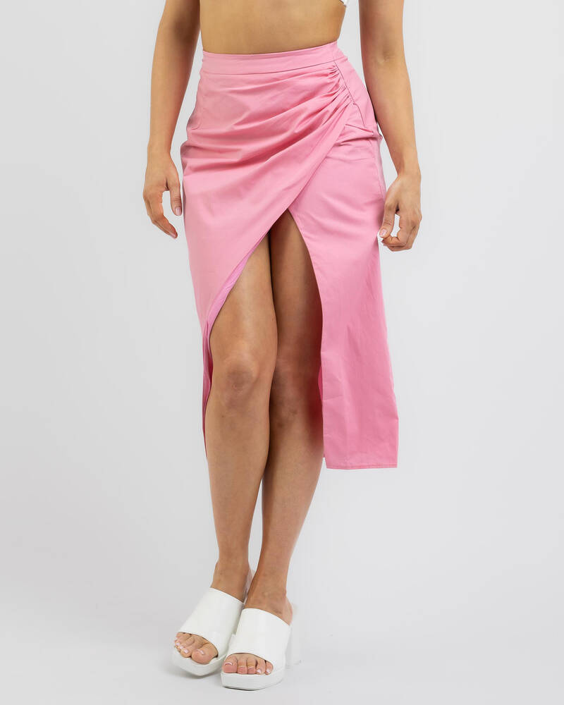 Mooloola Rory Midi Skirt for Womens