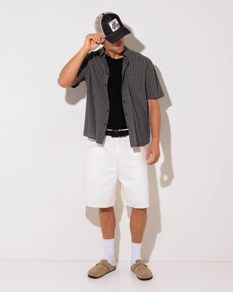 Jacks Originate Denim Shorts for Mens