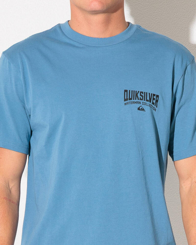 Quiksilver Strike Mission T-Shirt for Mens