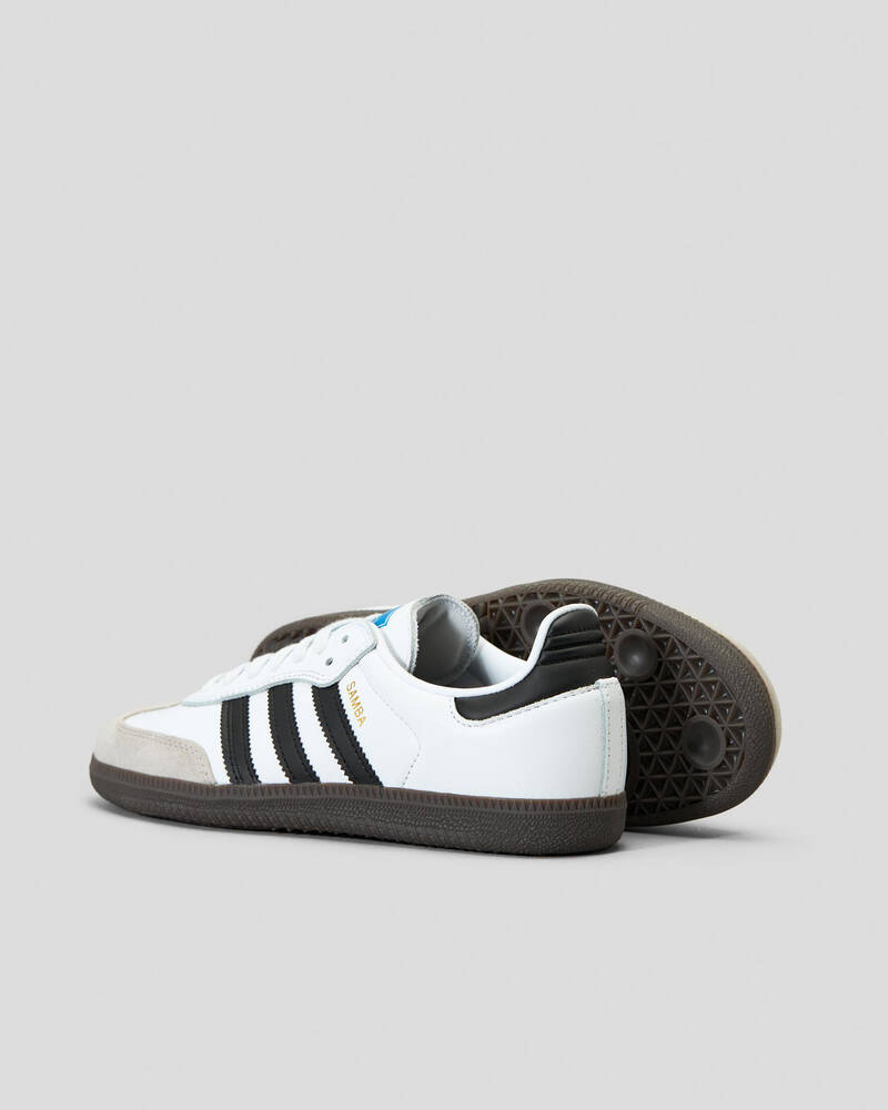 adidas Boys' Samba Adv Shoes for Mens