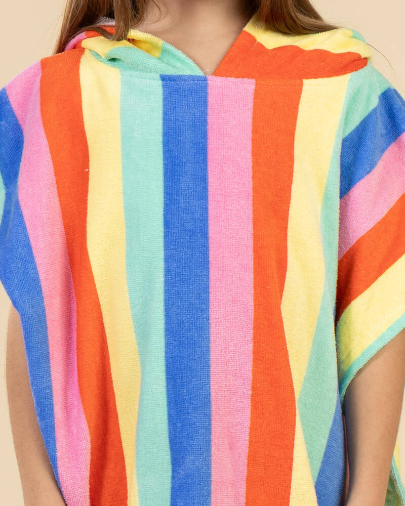 Rip Curl Toddlers' Mixed Snap Hooded Towel for Womens