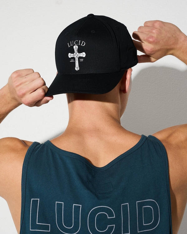 Dominus Snapback Cap