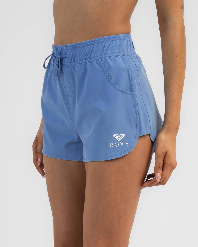 Roxy Wave Eco Board Shorts for Womens
