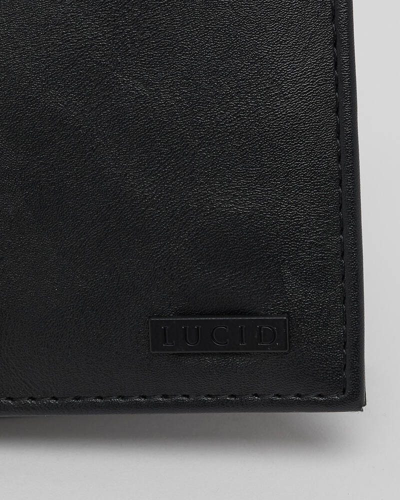 Lucid Hoax Wallet for Mens
