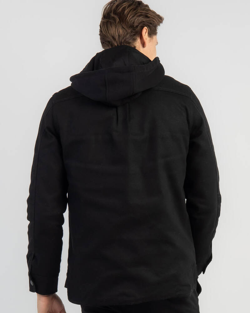 Skylark Adrift Hooded Jacket for Mens