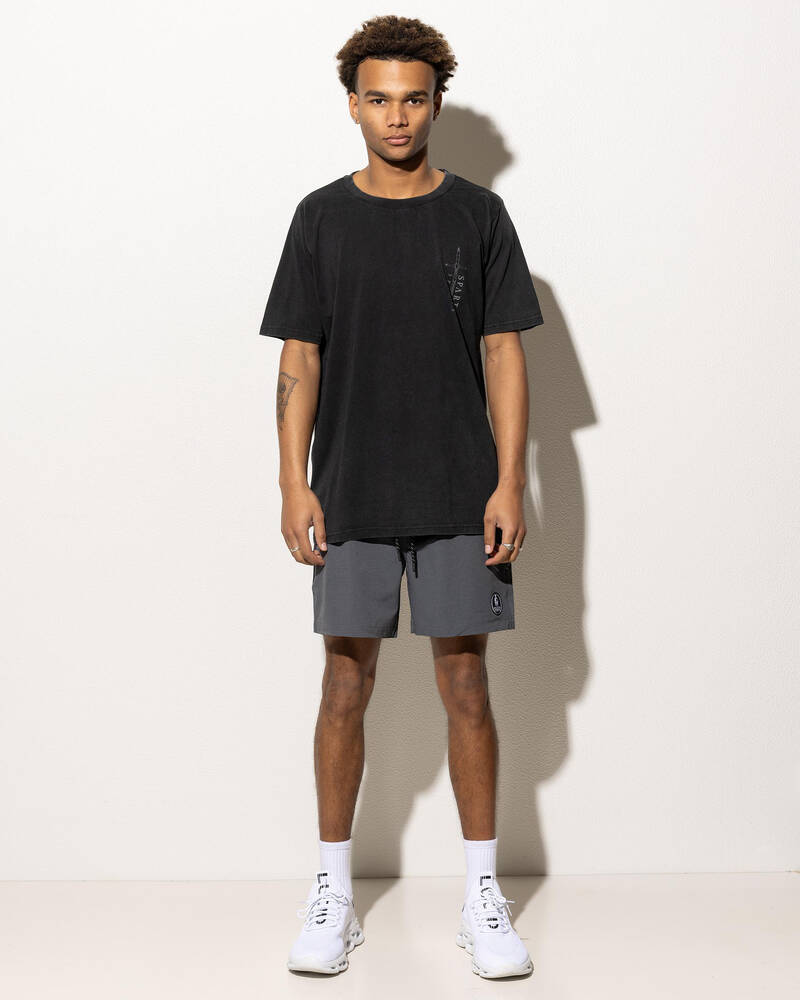 Sparta Unveil T-Shirt for Mens