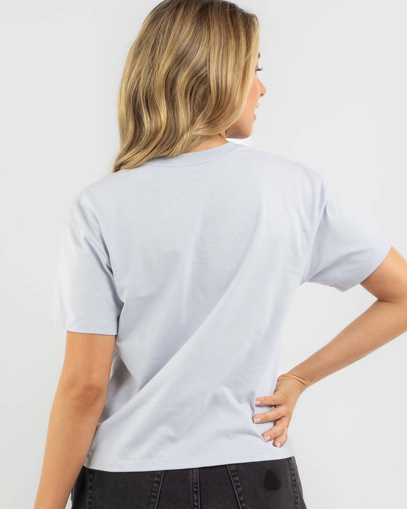 Hurley Wave T-Shirt for Womens