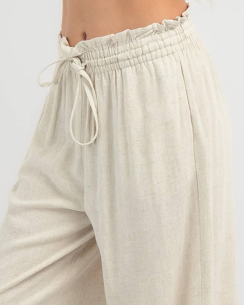 Mooloola Girls' Honolulu Beach Pants for Womens