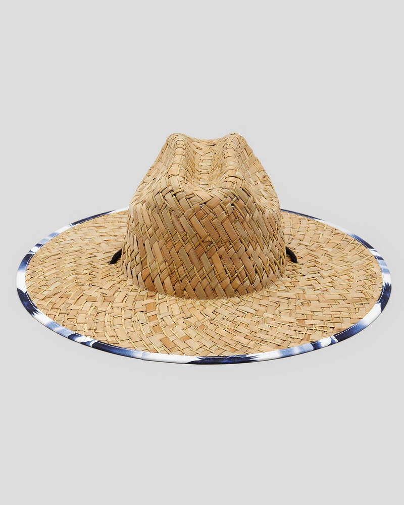 Quiksilver Outsider Straw Hat for Mens