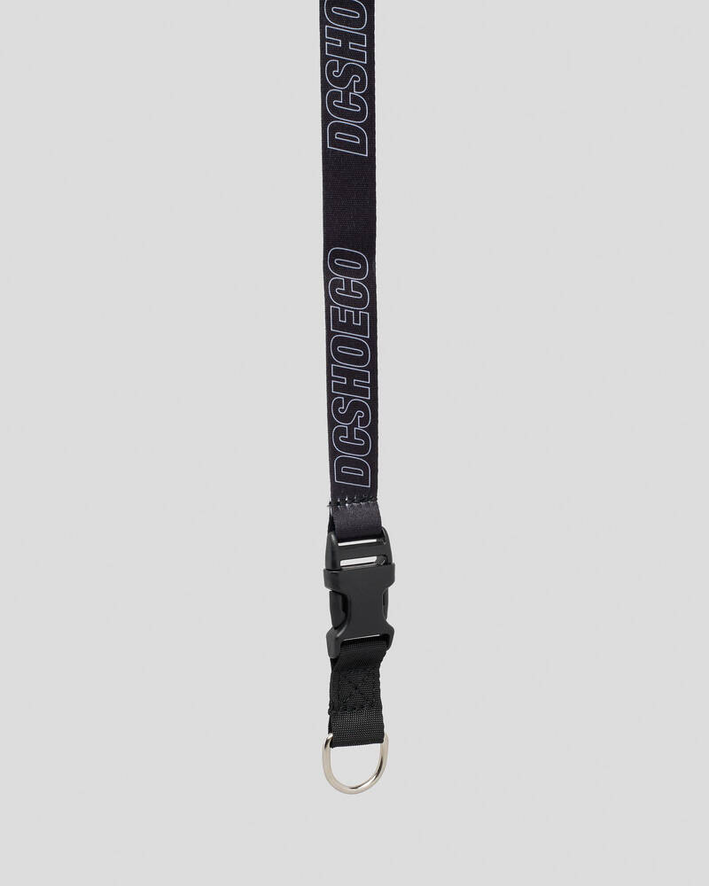 DC Shoes DC Lanyard for Mens