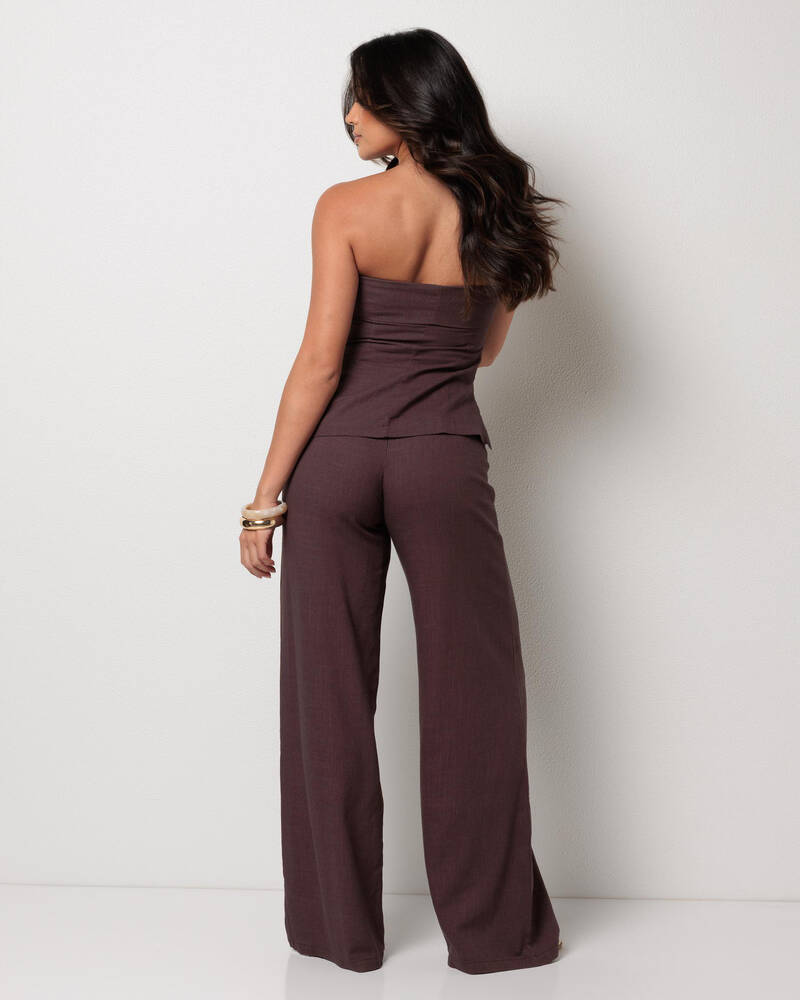 Mooloola Brighton Hawaii Pants for Womens