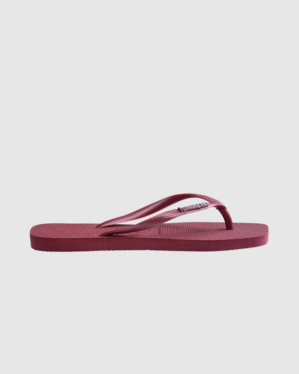 Havaianas Slim Square Thongs for Womens