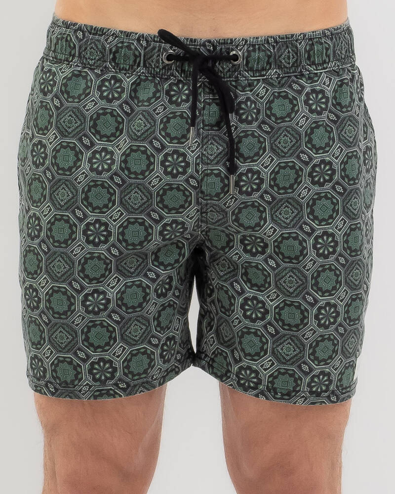 Lucid Unison Mully Shorts for Mens