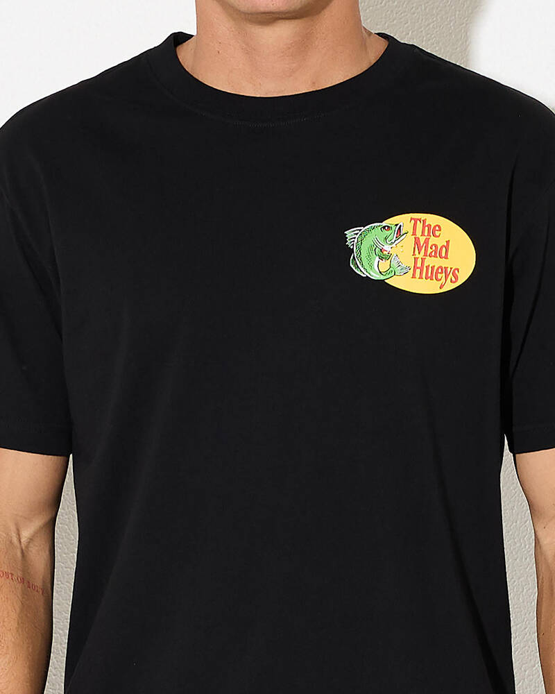 The Mad Hueys Pro Hueys T-Shirt for Mens