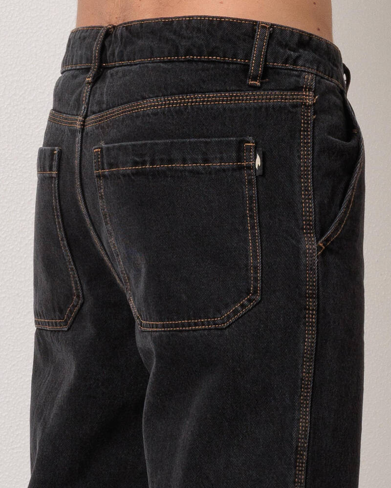 Lucid Valour Jeans for Mens