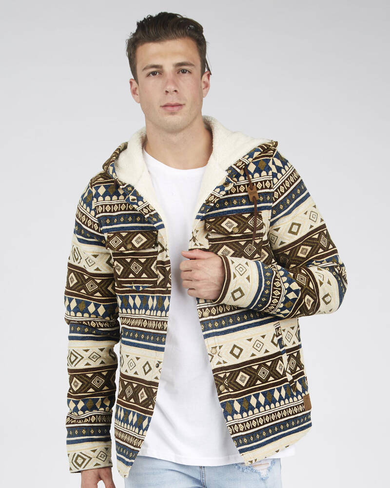 Skylark Shade Jacket for Mens