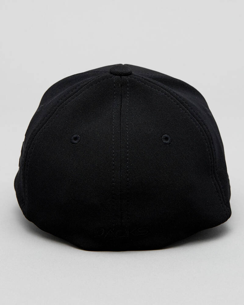 Jacks Boys' Voltage Flex Fit Cap for Mens