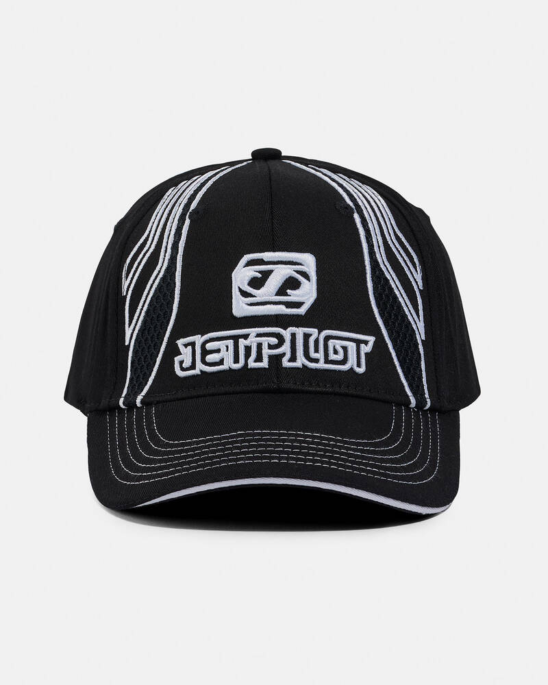 Jetpilot Vintage Moto Flexfit Cap for Mens