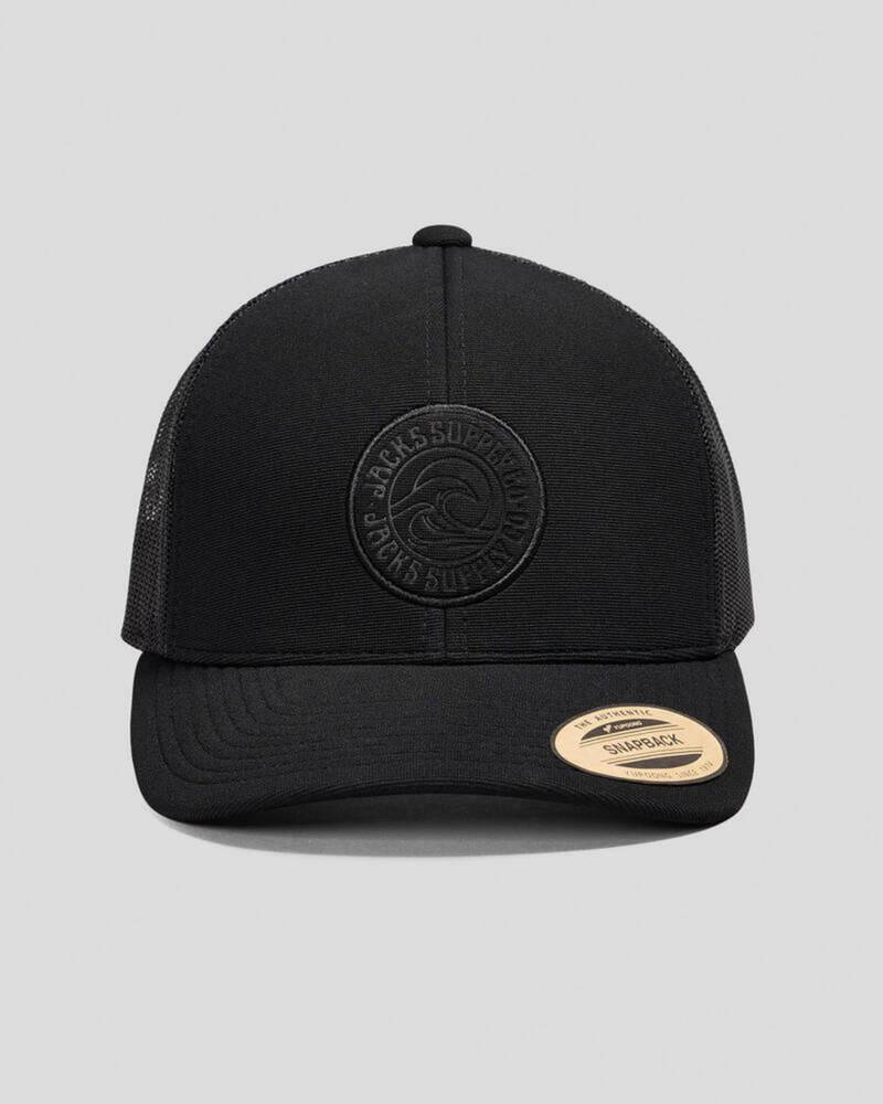 Jacks Break Trucker Cap for Mens