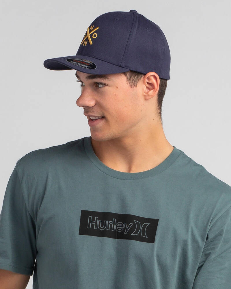 Nixon Exchange Flexfit Cap for Mens