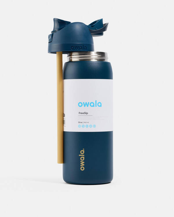Owala 32oz FreeSip Stainless Steel Water Bottle for Unisex