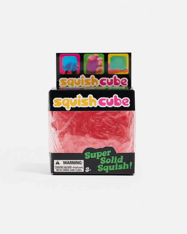 Water Cube Squishy Fidget Toy