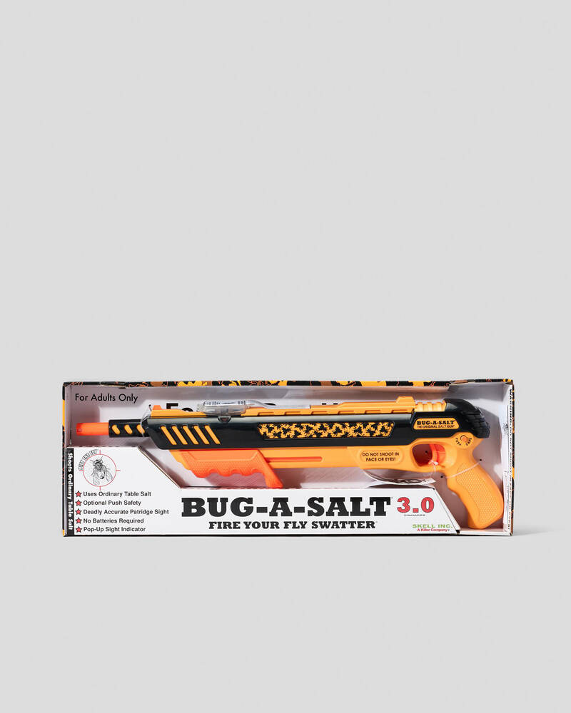 Bug-A-Salt Bug-A-Salt 3.0 for Unisex