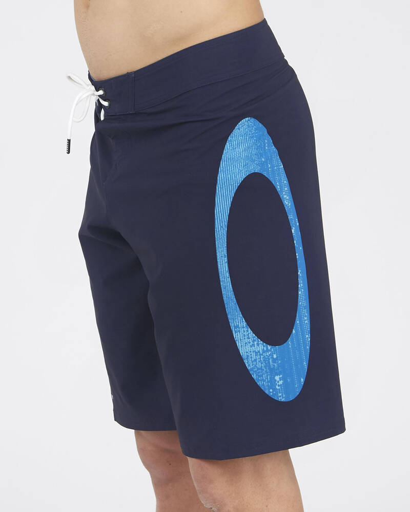 Oakley Ellipse Seamless Board Shorts for Mens